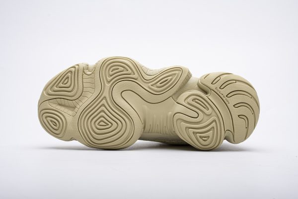 1AB522961261D PK God Batch adidas Yeezy 500 Super Moon Yellow DB2966