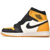 LJR Batch Air Jordan 1 High OG Yellow Toe 555088-711 LJR Batch Air Jordan 1 High OG Yellow Toe 555088-711