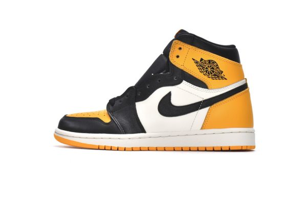 LJR Batch Air Jordan 1 High OG Yellow Toe 555088-711 LJR Batch Air Jordan 1 High OG Yellow Toe 555088-711