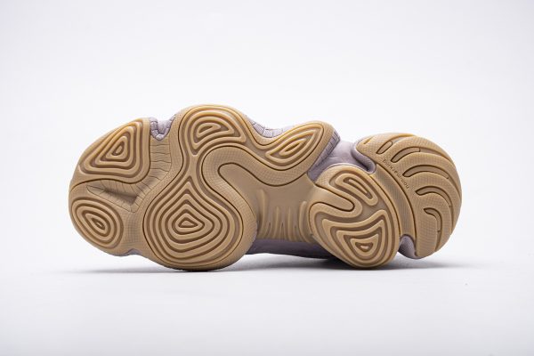 1AB522D18091E PK God Batch adidas Yeezy 500 Soft Vision FW2656