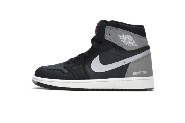 LJR Batch Air Jordan 1 Gray Hook DB2889-001 LJR Batch Air Jordan 1 Gray Hook DB2889-001