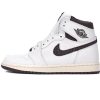 LJR Batch Air Jordan 1 High OG Sail/Burgundy Crush DO7097-100 LJR Batch Air Jordan 1 High OG Sail/Burgundy Crush DO7097-100