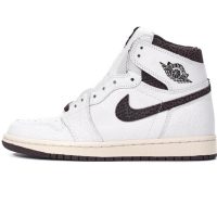 LJR Batch Air Jordan 1 High OG Sail/Burgundy Crush DO7097-100 LJR Batch Air Jordan 1 High OG Sail/Burgundy Crush DO7097-100
