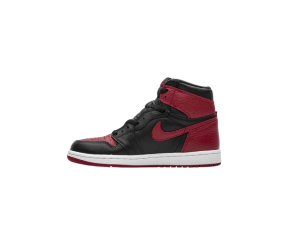 LJR Batch Air Jordan 1 High 'Banned' 555088-001 LJR Batch Air Jordan 1 High 'Banned' 555088-001