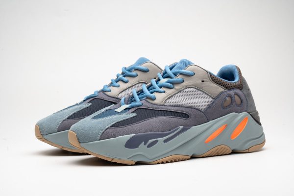 1AB52490C581C PK God Batch adidas Yeezy Boost 700 Carbon Blue FW2498