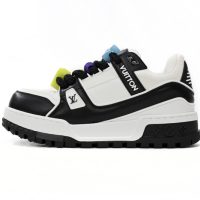 PK God Batch LOUIS VUITTON Black And White 1AB8SD PK God Batch LOUIS VUITTON Black And White 1AB8SD