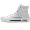 PK God Batch Dior B23 HIGH T00853H960 White 3SH118YYO PK God Batch Dior B23 HIGH T00853H960 White 3SH118YYO