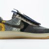 1AB5277EE2214 PK God Batch Nike Air Force 1 Low Travis Scott Cactus Jack CN2405-900