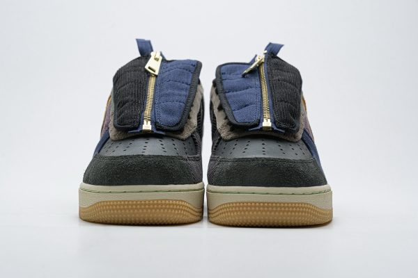 1AB5277FFE41C PK God Batch Nike Air Force 1 Low Travis Scott Cactus Jack CN2405-900