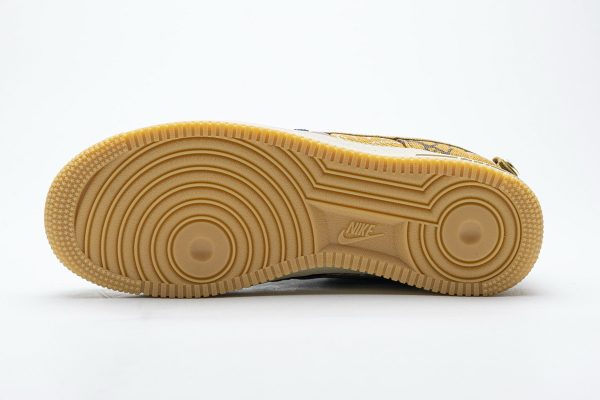 1AB5278247A19 PK God Batch Nike Air Force 1 Low Travis Scott Cactus Jack CN2405-900