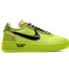 1AB527CD2F312 PK God Batch Nike Air Force 1 Low Off-White Volt AO4606-700