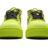 1AB527CF19514 PK God Batch Nike Air Force 1 Low Off-White Volt AO4606-700
