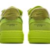 1AB527D09D019 PK God Batch Nike Air Force 1 Low Off-White Volt AO4606-700