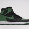 1AB527D665019 LJR Batch Air Jordan 1 Retro High Pine Green Black 555088-030