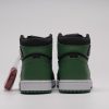 1AB527DA6281D LJR Batch Air Jordan 1 Retro High Pine Green Black 555088-030