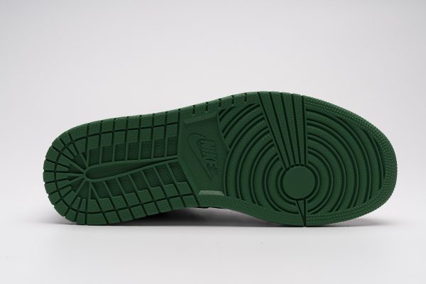 1AB527DCFA61E LJR Batch Air Jordan 1 Retro High Pine Green Black 555088-030