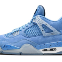 PK God Batch AIR JORDAN 4 RETRO “UNC” PE PK God Batch AIR JORDAN 4 RETRO “UNC” PE