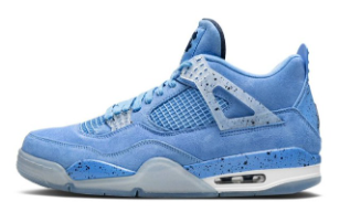 PK God Batch AIR JORDAN 4 RETRO “UNC” PE