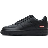 LJR Batch Nike Air Force 1 Low Supreme Black CU9225-001 LJR Batch Nike Air Force 1 Low Supreme Black CU9225-001