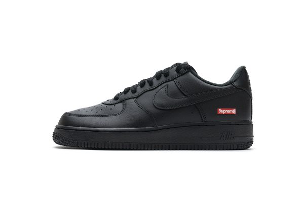 LJR Batch Nike Air Force 1 Low Supreme Black CU9225-001 LJR Batch Nike Air Force 1 Low Supreme Black CU9225-001