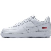 LJR Batch Nike Air Force 1 Low Supreme White CU9225-100 LJR Batch Nike Air Force 1 Low Supreme White CU9225-100