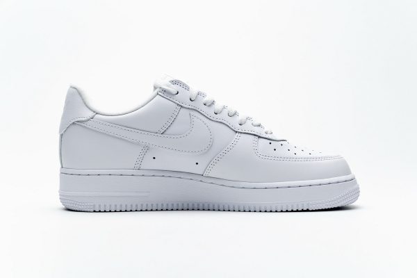 LJR Batch Nike Air Force 1 Low Supreme White CU9225-100