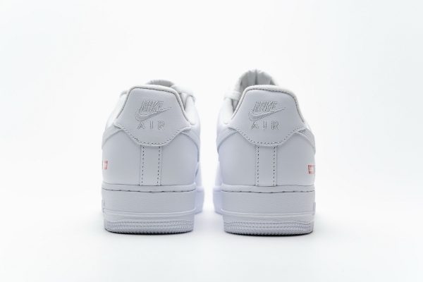 LJR Batch Nike Air Force 1 Low Supreme White CU9225-100