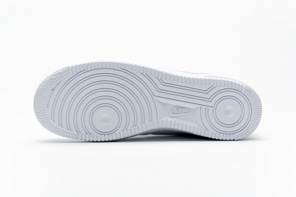 LJR Batch Nike Air Force 1 Low Supreme White CU9225-100