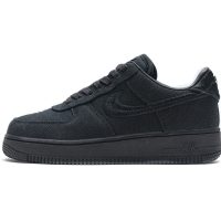 LJR Batch Nike Air Force 1 Low Stussy Black CZ9084-001 LJR Batch Nike Air Force 1 Low Stussy Black CZ9084-001