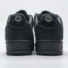 1AB528B489518 LJR Batch Nike Air Force 1 Low Stussy Black CZ9084-001