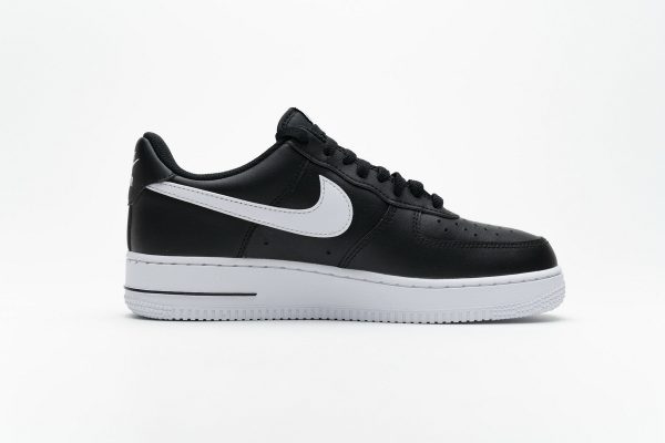 1AB528E732117 LJR Batch Nike Air Force 1 '07 Black CJ0952-001