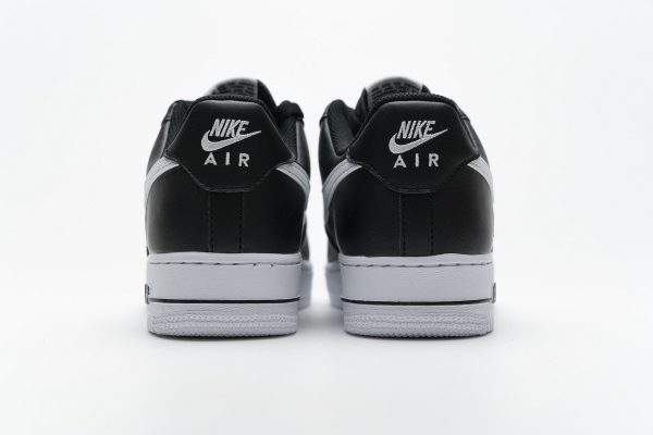 1AB528EA7E41C LJR Batch Nike Air Force 1 '07 Black CJ0952-001