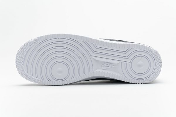 1AB528EBBCA1A LJR Batch Nike Air Force 1 '07 Black CJ0952-001