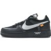 PK God Batch Nike Air Force 1 Low Off-White Black White AO4606-001