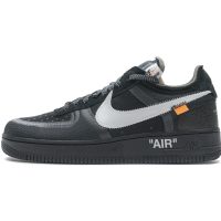 PK God Batch Nike Air Force 1 Low Off-White Black White AO4606-001 PK God Batch Nike Air Force 1 Low Off-White Black White AO4606-001
