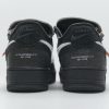 PK God Batch Nike Air Force 1 Low Off-White Black White AO4606-001