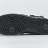PK God Batch Nike Air Force 1 Low Off-White Black White AO4606-001