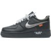 PK God Batch Nike Air Force 1 '07 Virgil x MoMA (With Socks) AV5210-001 PK God Batch Nike Air Force 1 '07 Virgil x MoMA (With Socks) AV5210-001