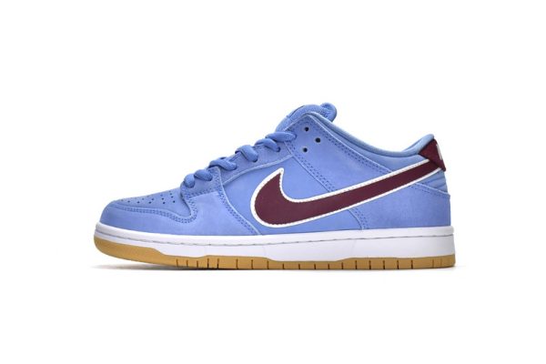 LJR Batch Nike SB Dunk Low Philadelphia Phillies DQ4040-400