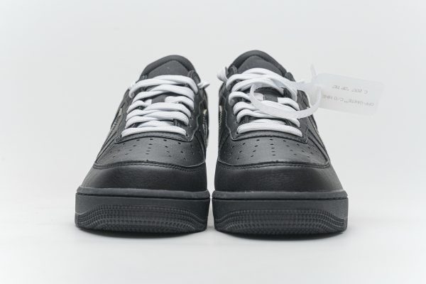 1AB5295969919 PK God Batch Nike Air Force 1 '07 Virgil x MoMA (With Socks) AV5210-001