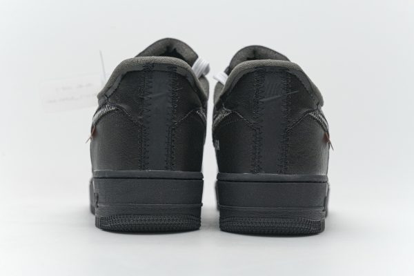 1AB5295AF681E PK God Batch Nike Air Force 1 '07 Virgil x MoMA (With Socks) AV5210-001