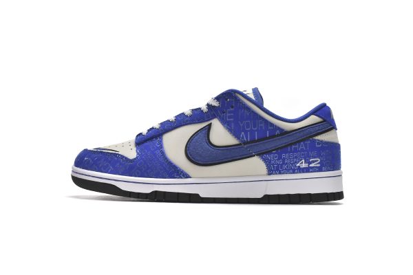 PK GOD BATCH Nike Dunk Low Jackie Robinson DV2203-400 PK GOD BATCH Nike Dunk Low Jackie Robinson DV2203-400