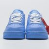 1AB5299766C12 PK God Batch Nike Air Force 1 Low Off-White MCA University Blue CI1173-400