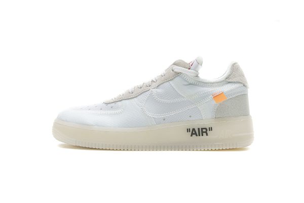 PK God Batch Nike Air Force 1 Low Off-White AO4606-100 PK God Batch Nike Air Force 1 Low Off-White AO4606-100