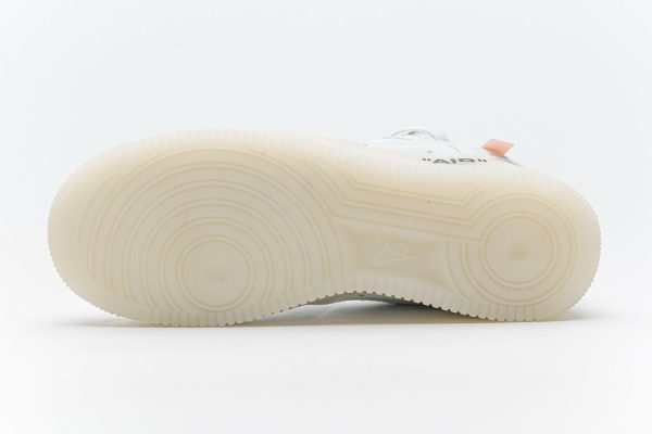 1AB529CEC1E18 PK God Batch Nike Air Force 1 Low Off-White AO4606-100