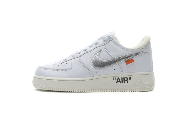 PK God Batch Nike Air Force 1 Low Virgil Abloh Off-White (AF100) AO4297-100 PK God Batch Nike Air Force 1 Low Virgil Abloh Off-White (AF100) AO4297-100