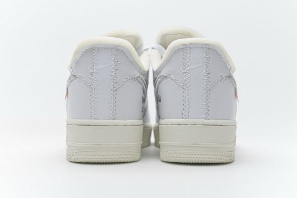 1AB52A0300E13 PK God Batch Nike Air Force 1 Low Virgil Abloh Off-White (AF100) AO4297-100