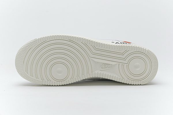 1AB52A04E1A10 PK God Batch Nike Air Force 1 Low Virgil Abloh Off-White (AF100) AO4297-100