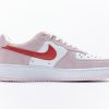 1AB52A313E41A PK God Batch Nike Air Force 1 07 QS Valentine's Day Love Letter DD3384-600
