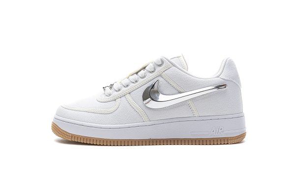PK God Batch Nike Air Force 1 Low Travis Scott (AF100) AQ4211-100